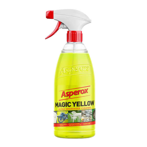 ASPEROX "Magic Yellow" 5-sekundowy ultra odtłuszczacz – 1L