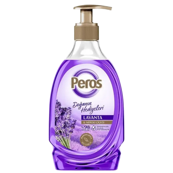 Peros Hand Soap 400 ML